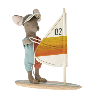 Maileg Beach Mice Surfer Big Brother
