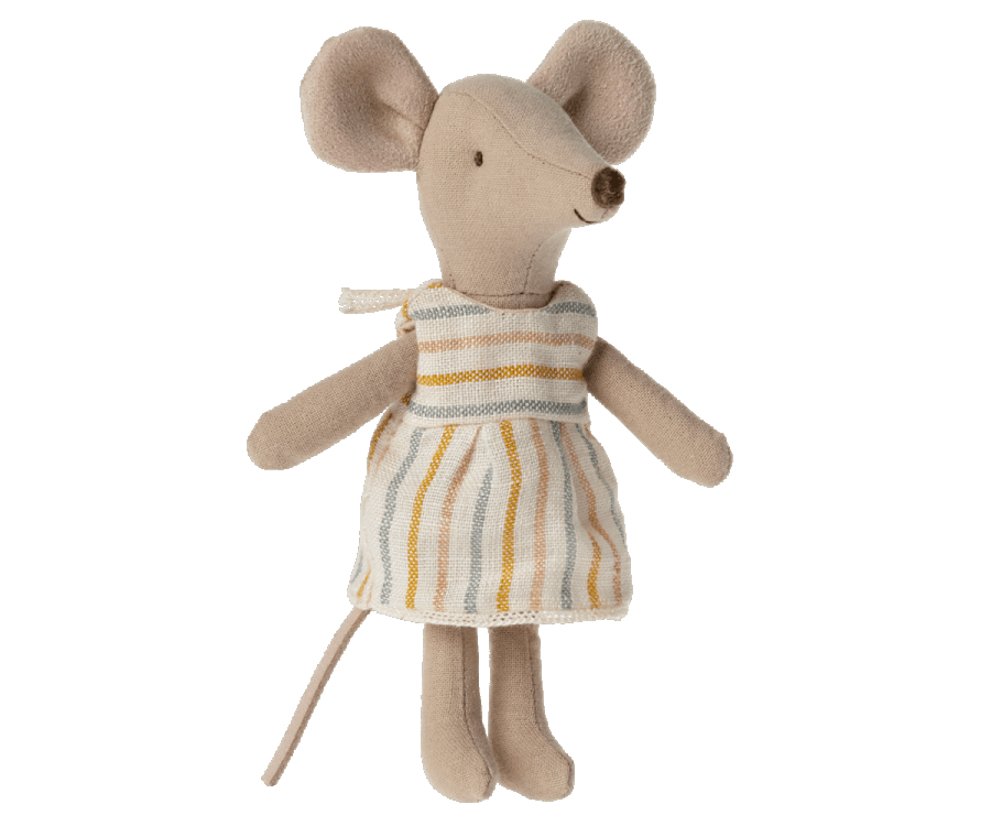 Maileg Big Sister Mouse in Matchbox