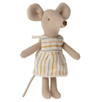 Maileg Big Sister Mouse in Matchbox