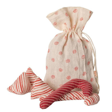 Maileg Candy Ornaments in a Bag