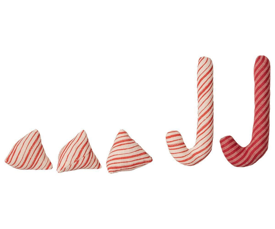Maileg Candy Ornaments in a Bag