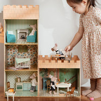 Maileg Dining Table Mouse