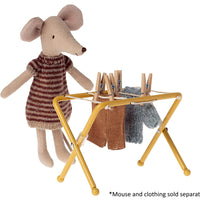Maileg Drying Rack Mouse