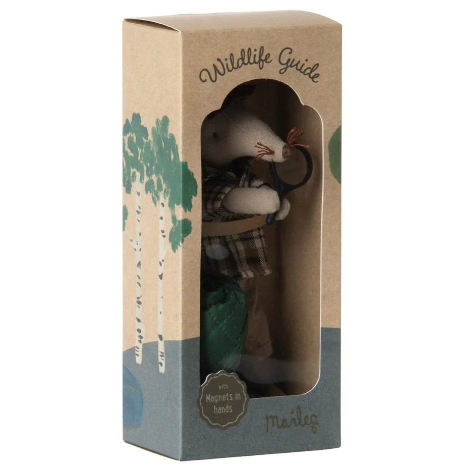 Maileg Mouse Wildlife Guide