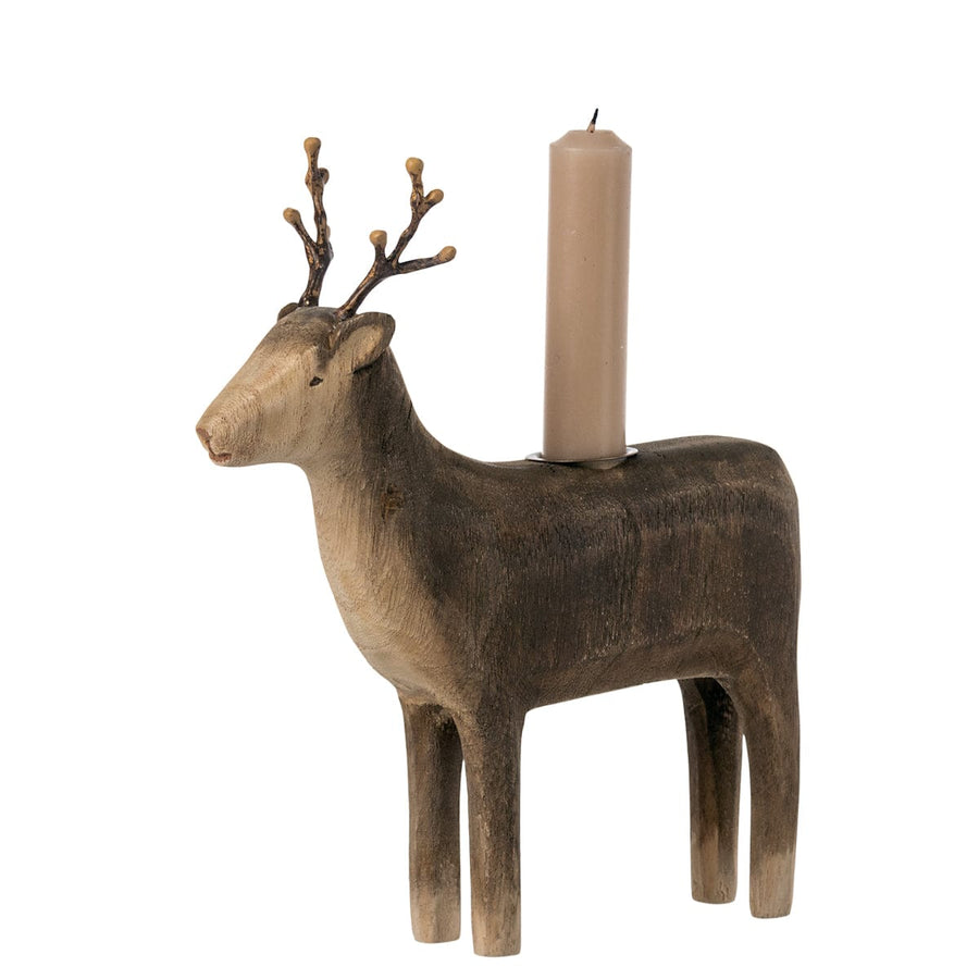 Maileg Reindeer Candle Holder Large