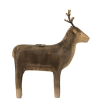 Maileg Reindeer Candle Holder Large