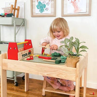 My Duckling Kids Activity Table and Chair Set - Duck