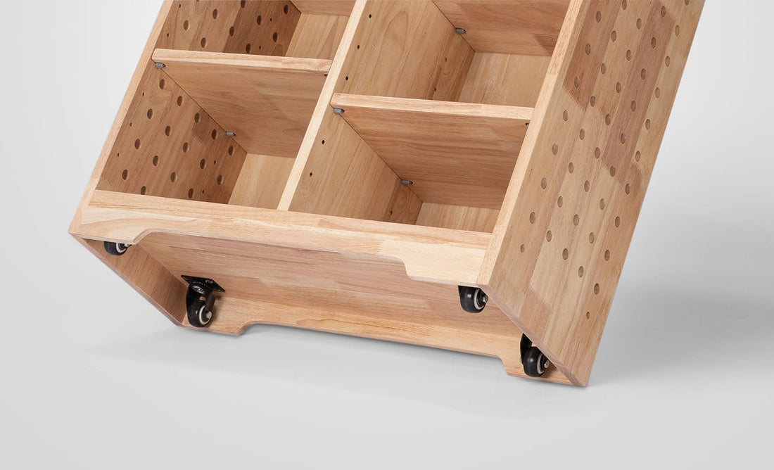 My Duckling Solid Wood Multi-Purpose Storage Unit