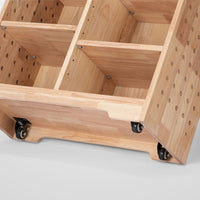 My Duckling Solid Wood Multi-Purpose Storage Unit