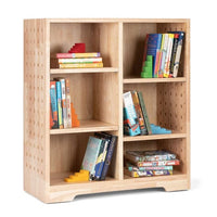 My Duckling Solid Wood Kids Study Desk & Chair Complete Set
