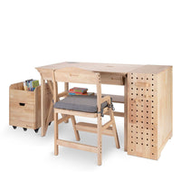 My Duckling Solid Wood Multi-Purpose Storage Unit
