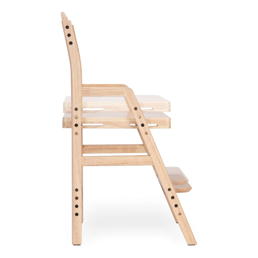 My Duckling Solid Wood Adjustable Study Chair