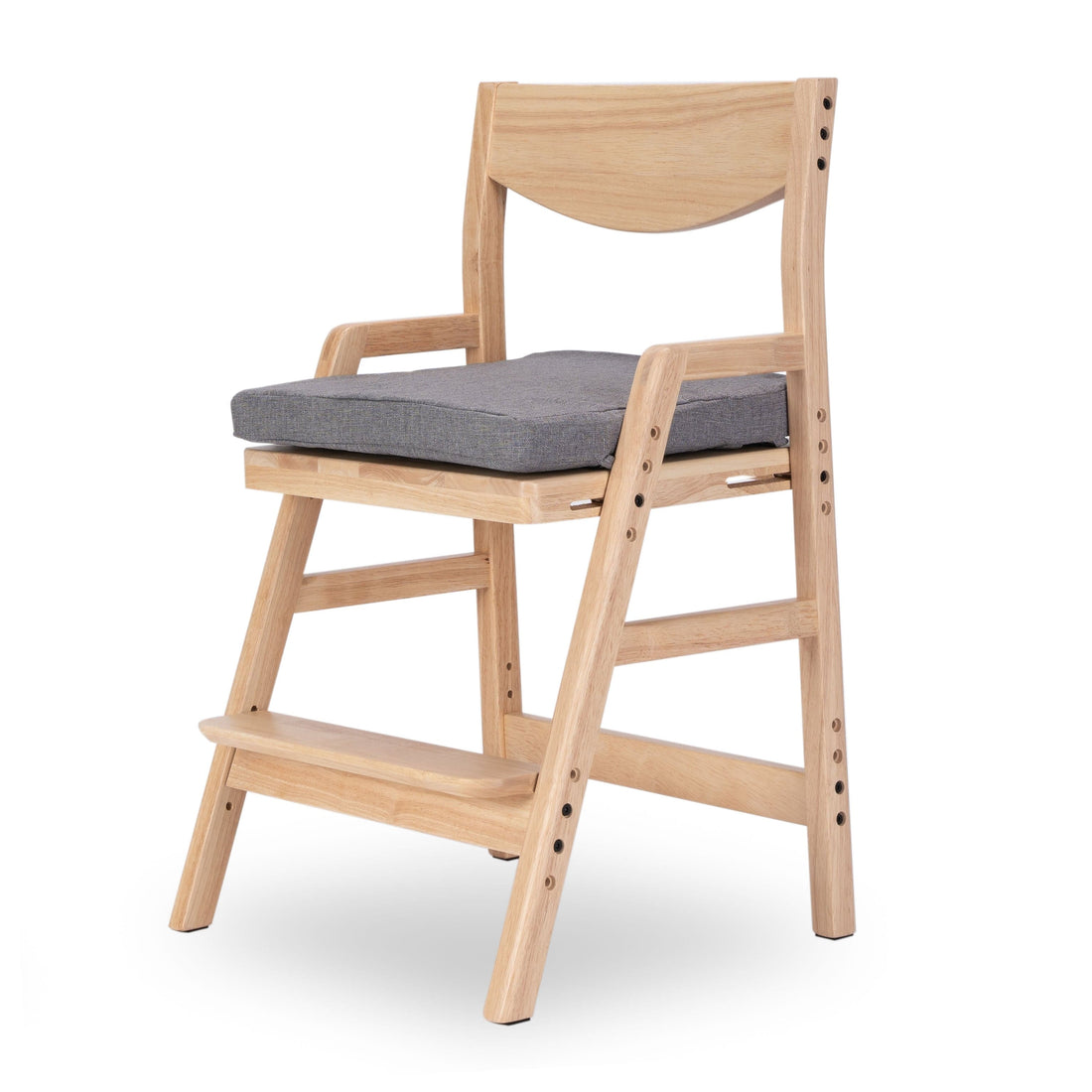 My Duckling Solid Wood Adjustable Study Chair