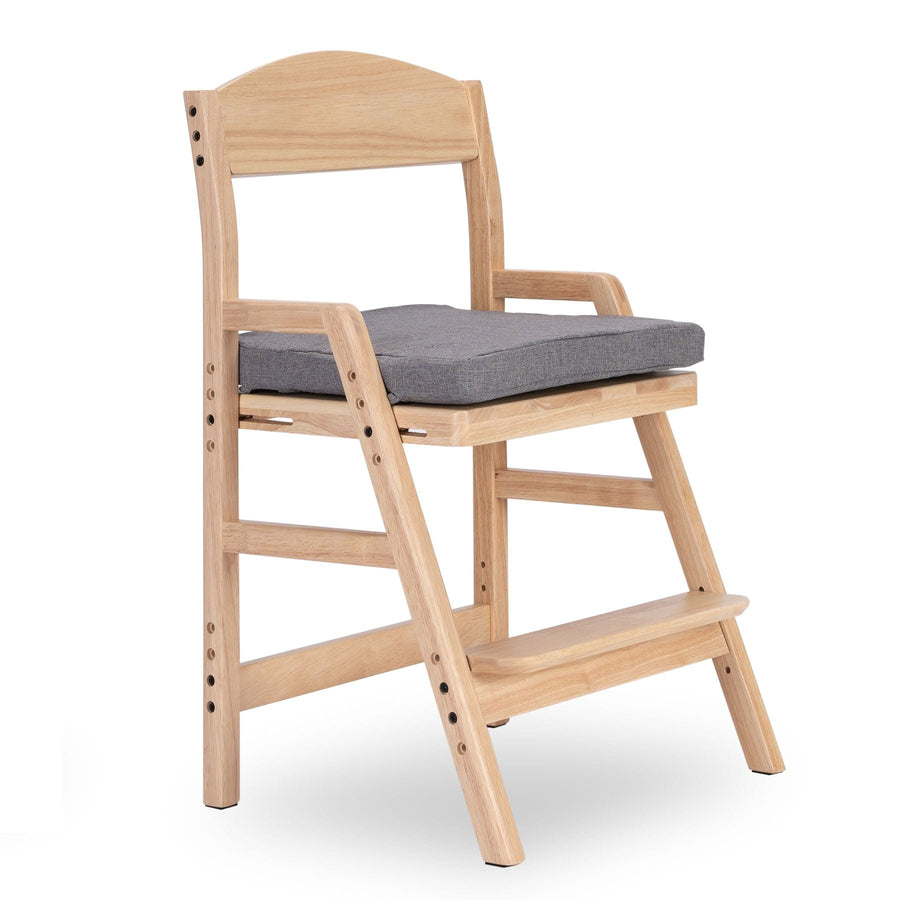 My Duckling Solid Wood Adjustable Study Chair