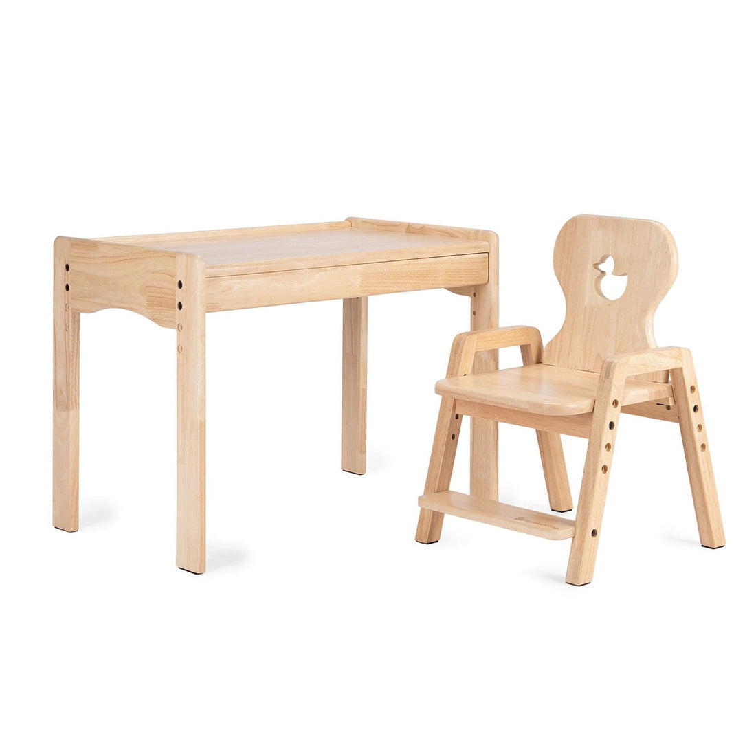 My Duckling Kids Activity Table and Chair Set - Duck