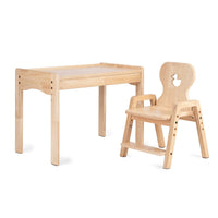 My Duckling Kids Activity Table and Chair Set - Duck
