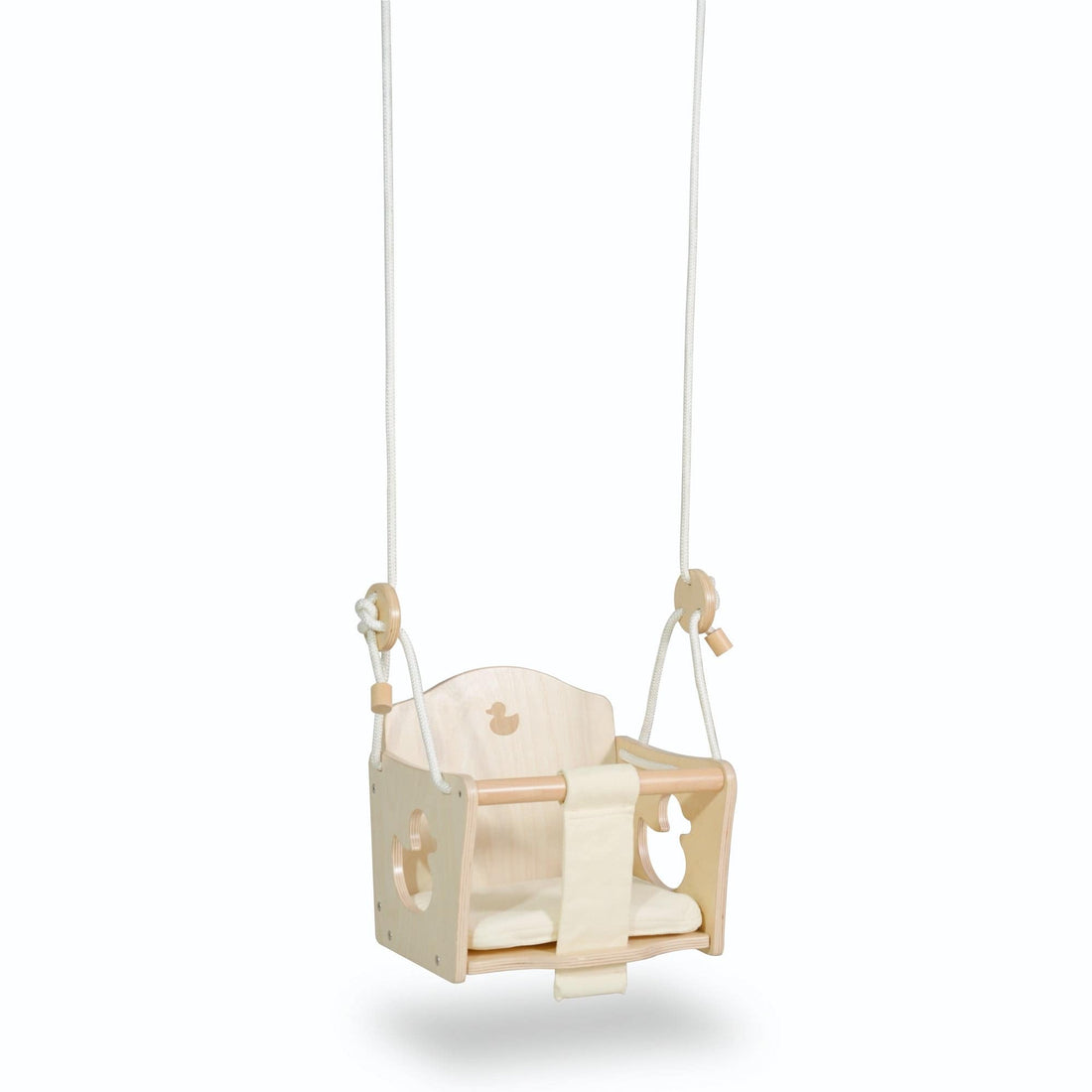 My Duckling Felix Baby Swing Seat＆Felix Kids Climbing Ladder Set