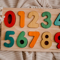 QToys Number Puzzle