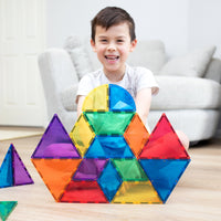 Connetix Tiles Rainbow Shape Expansion Pack 36 Piece
