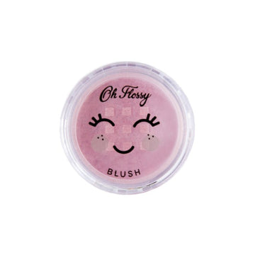 Oh Flossy Individual Blush