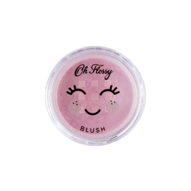 Oh Flossy Individual Blush