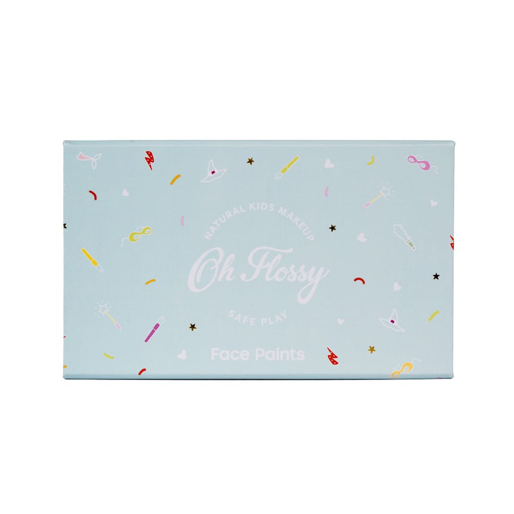 Oh Flossy Face Paint Set