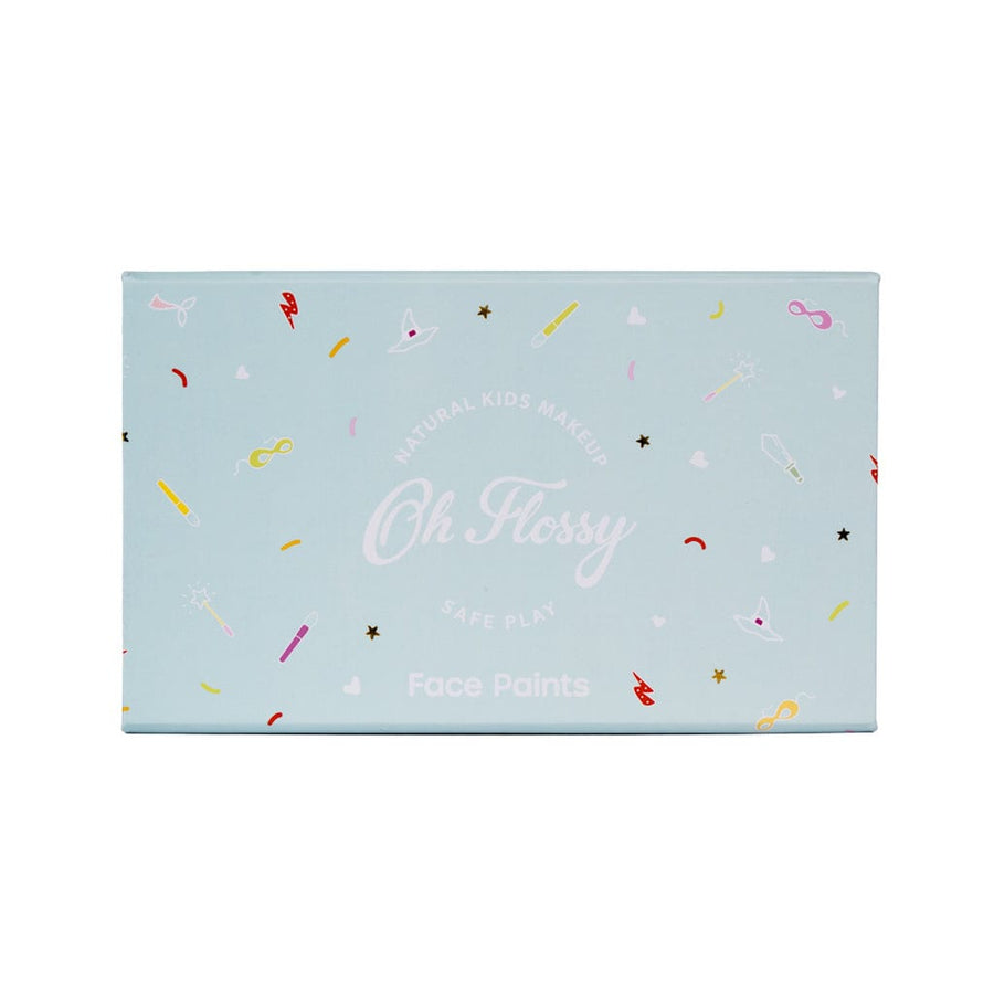 Oh Flossy Face Paint Set