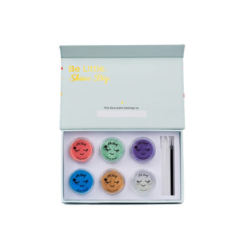 Oh Flossy Face Paint Set