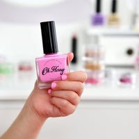 Oh Flossy Nail Polish