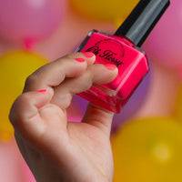 Oh Flossy Nail Polish