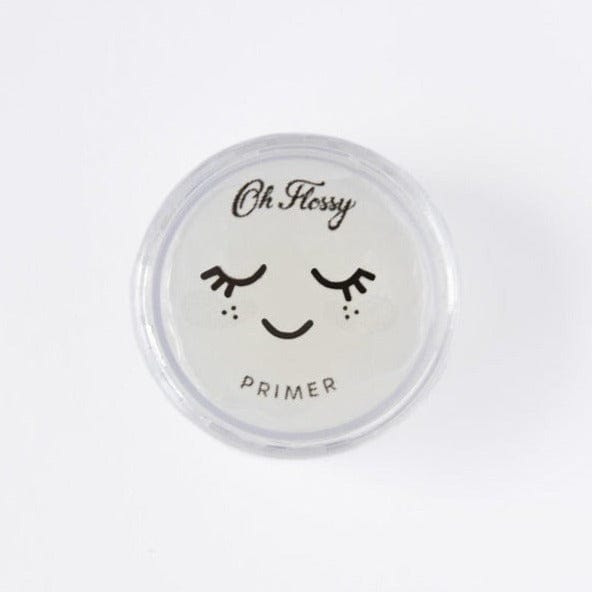 Oh Flossy Natural Primer