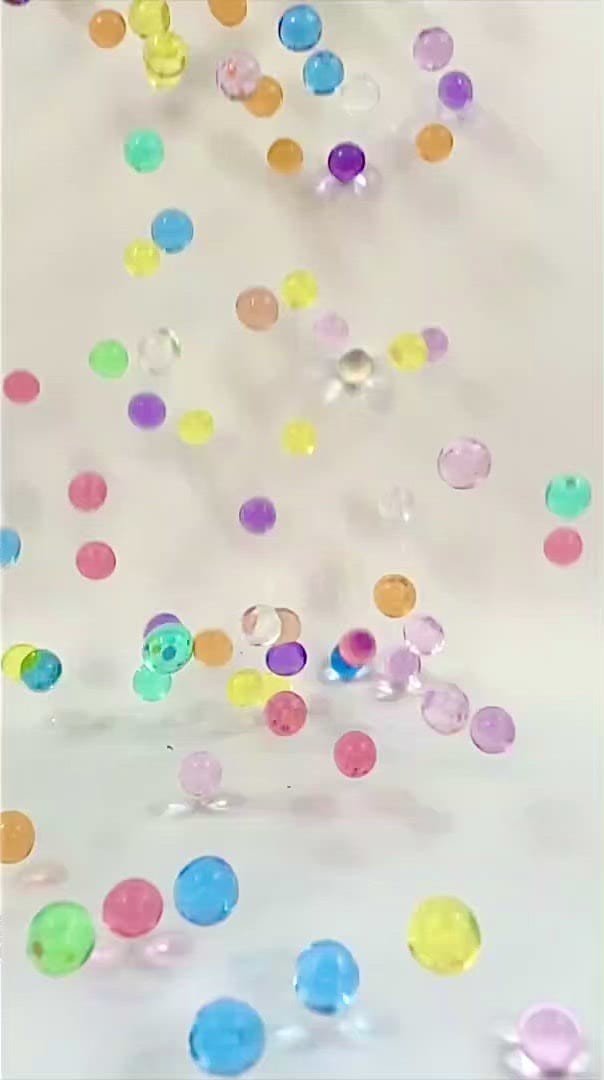 Oh Flossy Rapid Water Beads