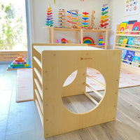 My Duckling Pikler Explore and Activity Play Cube