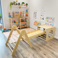 My Duckling Pikler Explore and Activity Play Cube