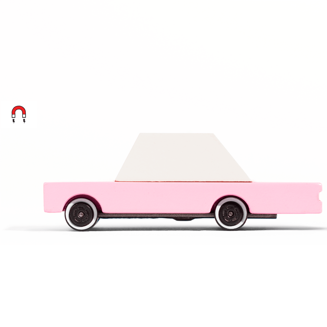 Candylab Pink Sedan