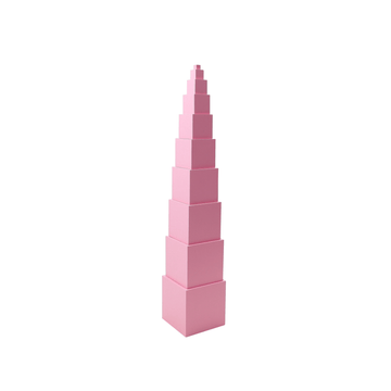 GAM Pink Tower