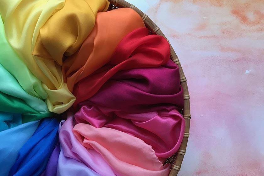 Sarah's Silks Playsilks