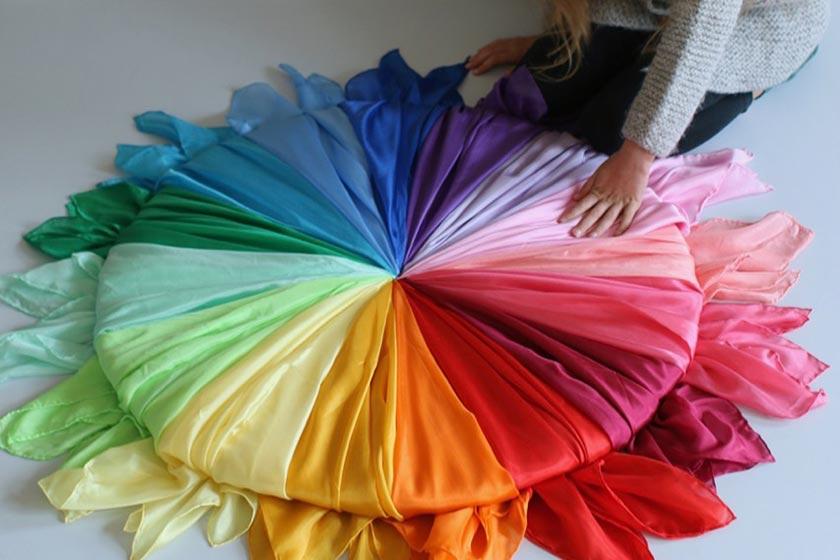 Sarah's Silks Playsilks