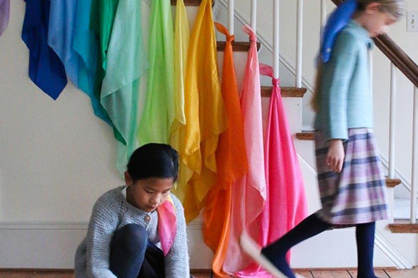 Sarah's Silks Playsilks