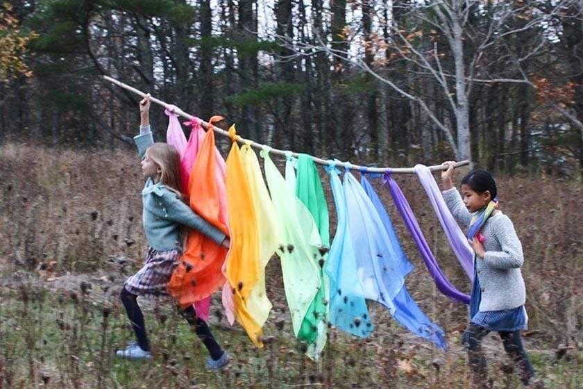 Sarah's Silks Playsilks