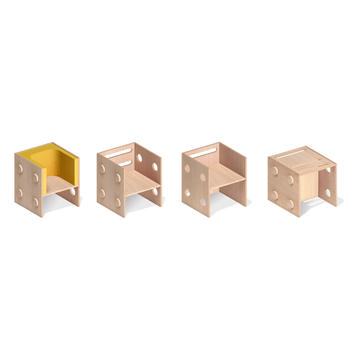 GAM Furniture Pluripiu Chair