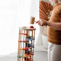 QToys Pound A Ball Tower