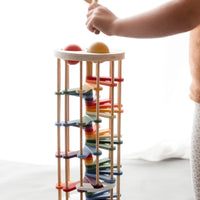 QToys Pound A Ball Tower