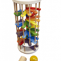 QToys Pound A Ball Tower