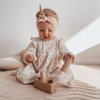 QToys 3 Pole Puzzle