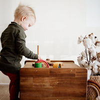 QToys 3 in1 Toddler Chair