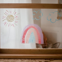 QToys 4 in 1 Table Easel