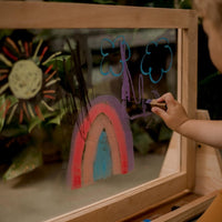 QToys 4 in 1 Table Easel