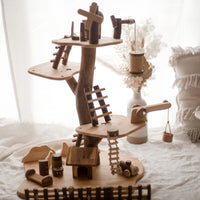 QToys Adventure Tree House