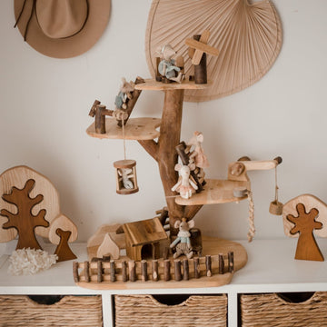 QToys Adventure Tree House